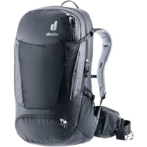 Deuter Trans Alpine 32 EL MTB Rucksack - schwarz